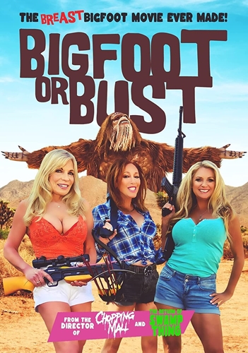 Picture of BIGFOOT OR BUST