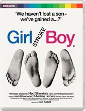 Picture of Girl Stroke Boy (Limited Edition)(Region Free - NO RETURNS)