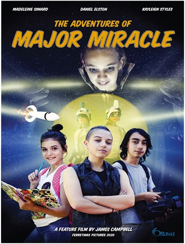 Picture of The Adventures Of Major Miracle