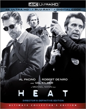 Picture of Heat [UHD+Blu-ray+Digital]