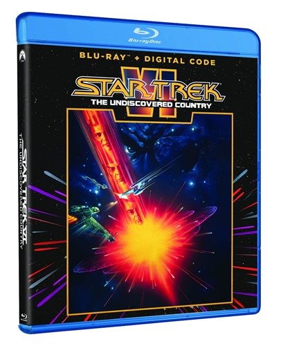 Picture of Star Trek VI:  The Undiscovered Country [UHD+Blu-ray+Digital] - copy