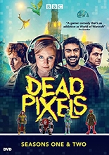 Picture of DEAD PIXELS: SEASONS ONE & TWO