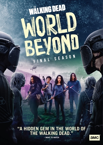 Picture of WALKING DEAD, THE: WORLD BEYOND, FINAL SEASON