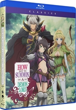 Picture of HOW NOT TO SUMMON A DEMON LORD: COMPLETE SEASON