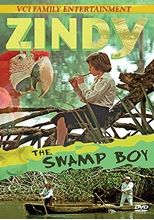 Picture of ZINDY THE SWAMP BOY