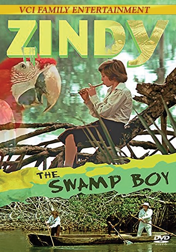 Picture of ZINDY THE SWAMP BOY