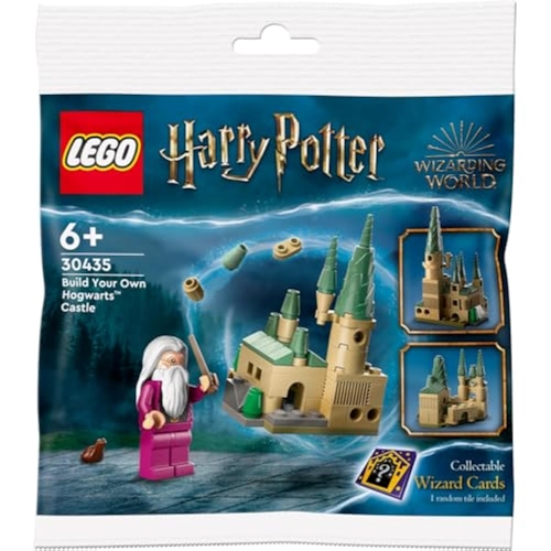 Picture of LEGO-Mini Bag-Build Your Own Hogwarts™ Castle