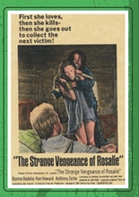 Picture of STRANGE VENGEANCE OF ROSALIE