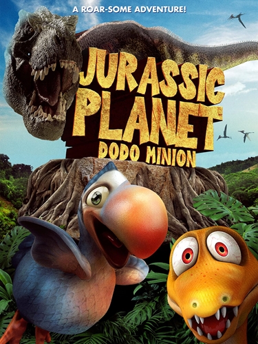 Picture of JURASSIC PLANET: DODO-MINION