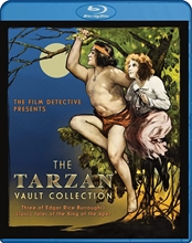 Picture of TARZAN VAULT COLLECTION