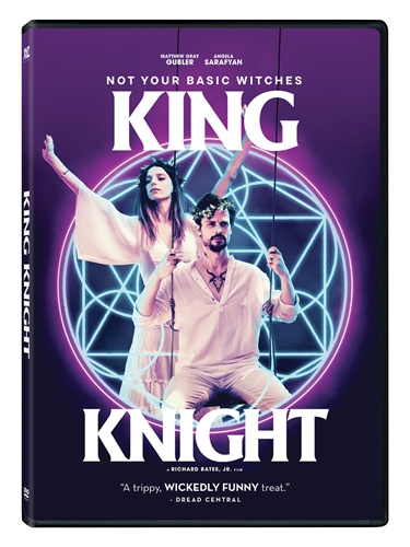 Picture of KING KNIGHT DVD