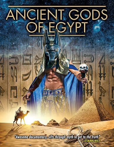 Picture of ANCIENT GODS OF EGYPT