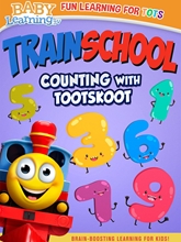 Picture of TRAIN SCHOOL: COUNTING WITH TOOTSKOOT