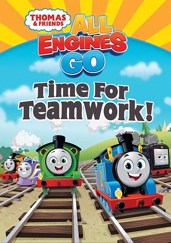 Picture of THOMAS & FRIENDS: ALL ENGINES GO - TIME FOR TEAMWO