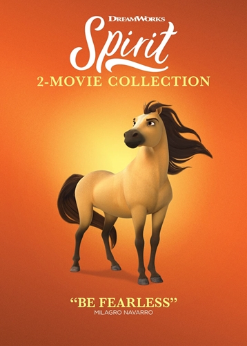 Picture of SPIRIT 2-MOVIE COLLECTION