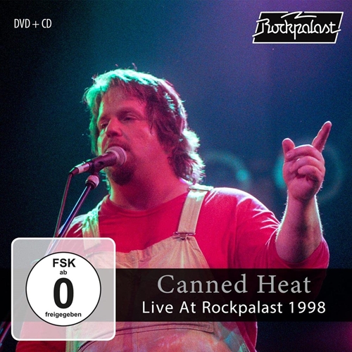 Picture of Live At Rockpalast 1998