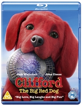 Picture of Clifford The Big Red Dog(Region Free - NO RETURNS)