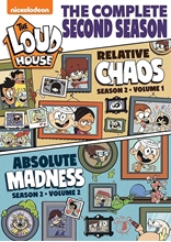 Picture of LOUD HOUSE: COMPLETE SECOND SEASON