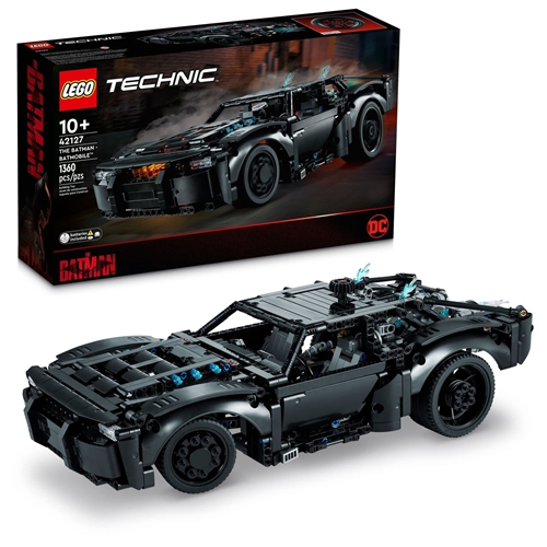 Picture of LEGO-Technic-THE BATMAN - BATMOBILE™