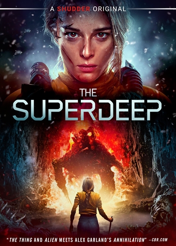 Picture of SUPERDEEP, THE