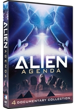 Picture of ALIEN AGENDA