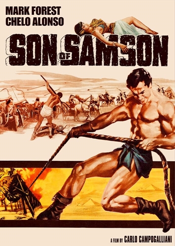 Picture of SON OF SAMSON (1960)