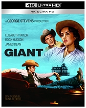 Picture of Giant (1956)(Region Free - NO RETURNS)