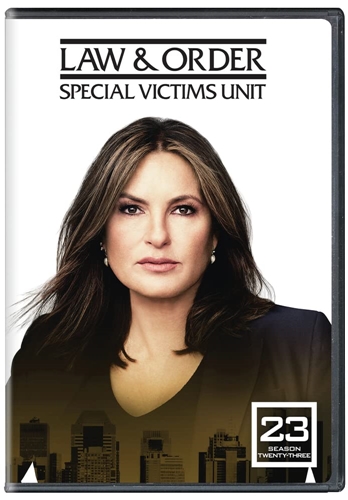 Picture of LAW & ORDER SPECIAL VICTIMS UNIT: SSN TWENTY-THREE