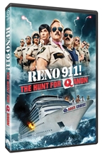 Picture of RENO 911: HUNT FOR QANON