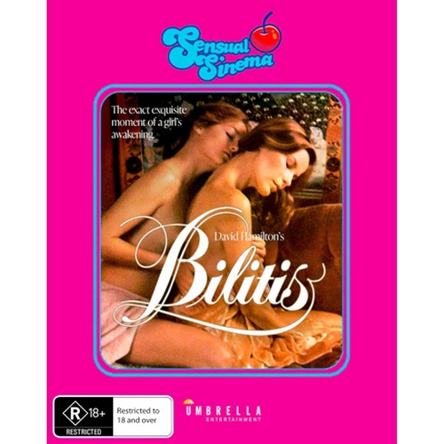 Picture of BILITIS (SENSUAL SINEMA #5) (BLU-RAY + CD SOUNDTRACK)