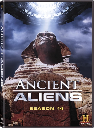 Picture of ANCIENT ALIENS: SEASON 14