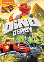 Picture of BLAZE & THE MONSTER MACHINES: DINO DERBY