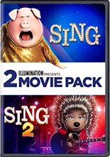 Picture of SING 2: FILM COLLECTION