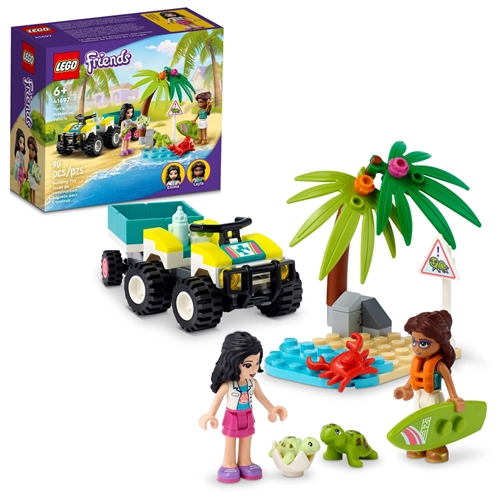 Picture of LEGO-LEGO Friends-Turtle Protection Vehicle