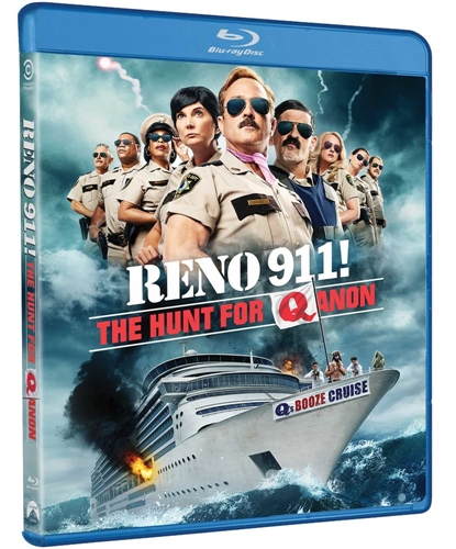 Picture of RENO 911: THE HUNT FOR QANON