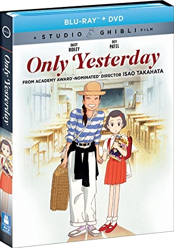 Picture of Only Yesterday [Blu-ray+DVD+Digital]