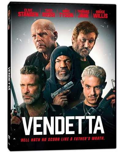 Picture of VENDETTA