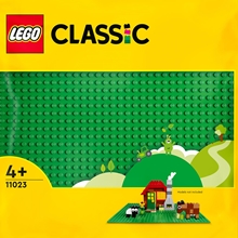 Picture of LEGO-LEGO Classic-Green Baseplate