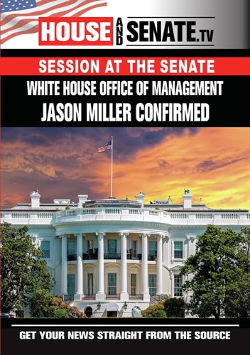 Picture of WHITE HOUSE OFFICE OF MANAGEMENT JASON MILLER