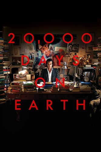 Picture of 20,000 DAYS ON EARTH