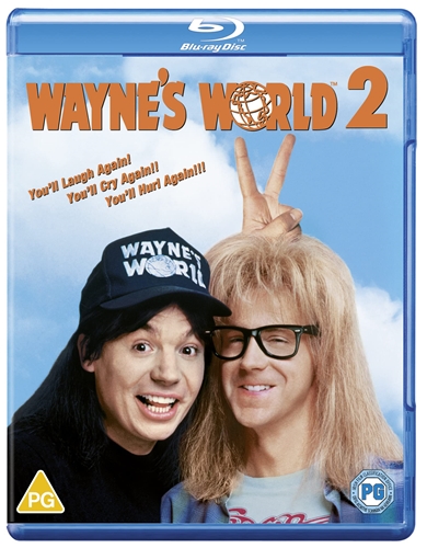 Picture of Waynes World 2(Region Free - NO RETURNS)