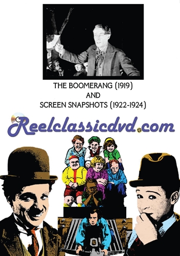 Picture of BOOMERANG (1919) AND SCREEN SNAPSHOTS