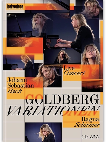 Picture of GOLDBERGVARIATIONEN