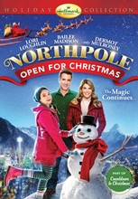 Picture of NORTHPOLE: OPEN FOR CHRISTMAS