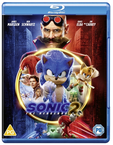 Picture of Sonic The Hedgehog 2(Region Free - NO RETURNS)