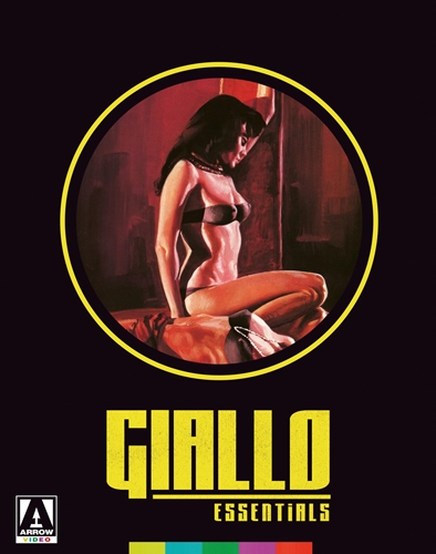 Picture of GIALLO ESSENTIALS: BLACK EDITION