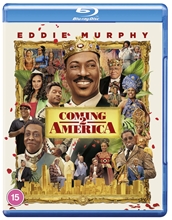 Picture of Coming 2 America(Region Free - NO RETURNS)