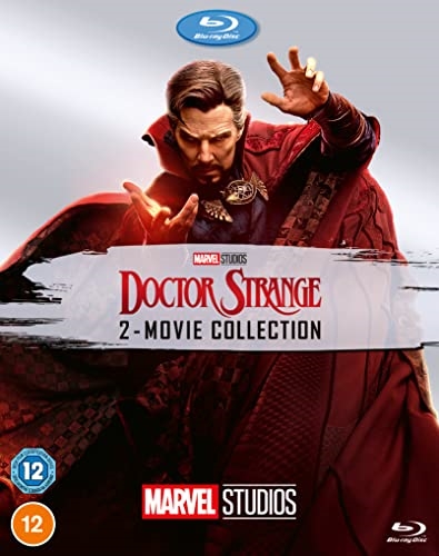 Picture of Doctor Strange Double Pack(Region Free - NO RETURNS)