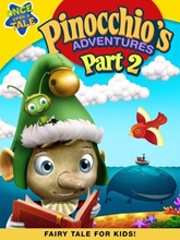 Picture of PINOCCHIO'S ADVENTURES: ADVENTURES OF PINOCCHIO 2