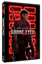 Picture of SNAKE EYES: GI JOE ORIGINS